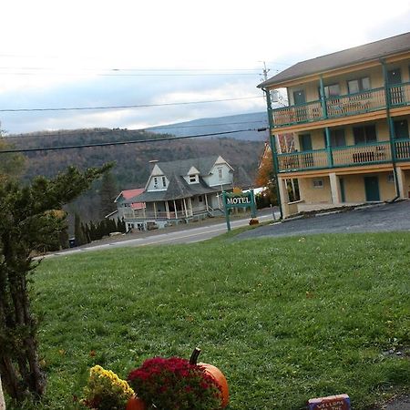 The Sunview Motel Tannersville Экстерьер фото