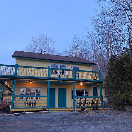 The Sunview Motel Tannersville Экстерьер фото