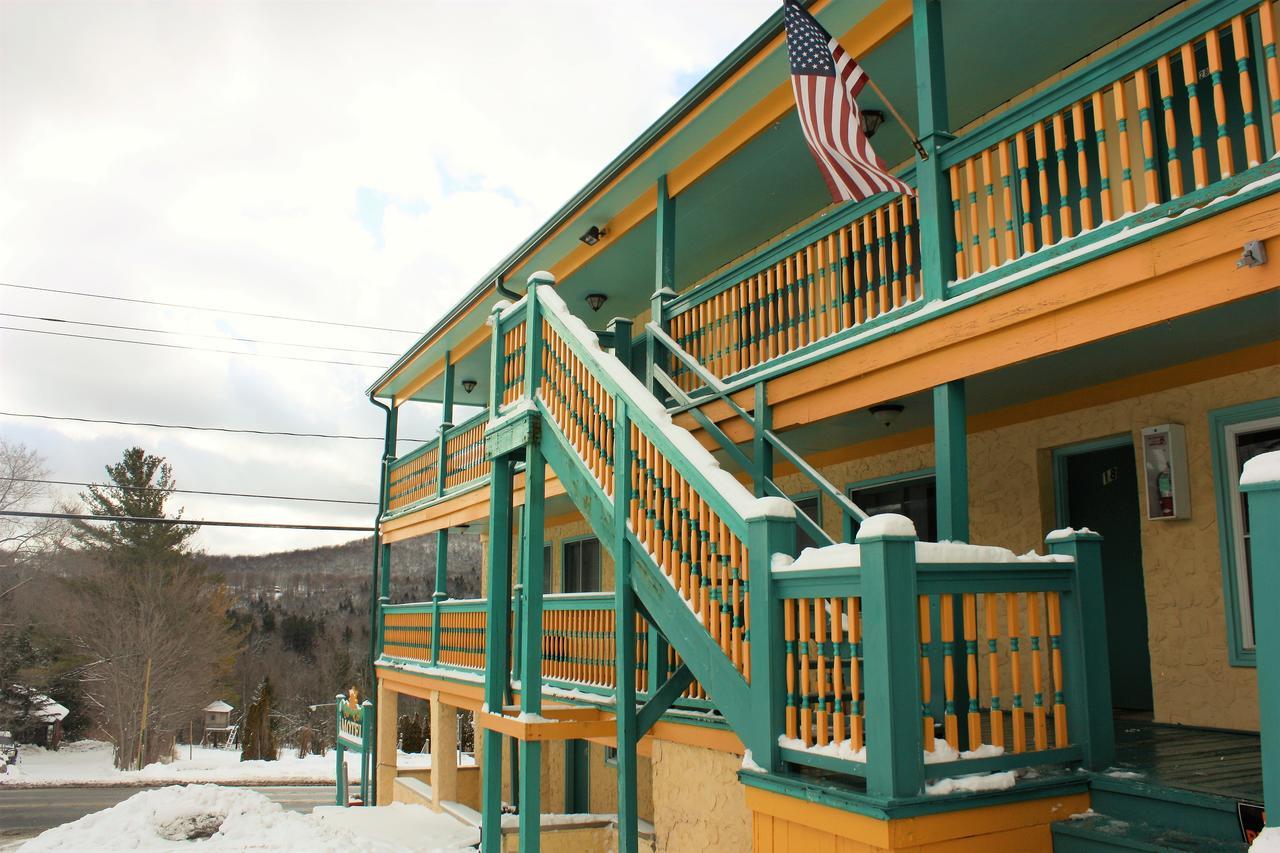 The Sunview Motel Tannersville Экстерьер фото