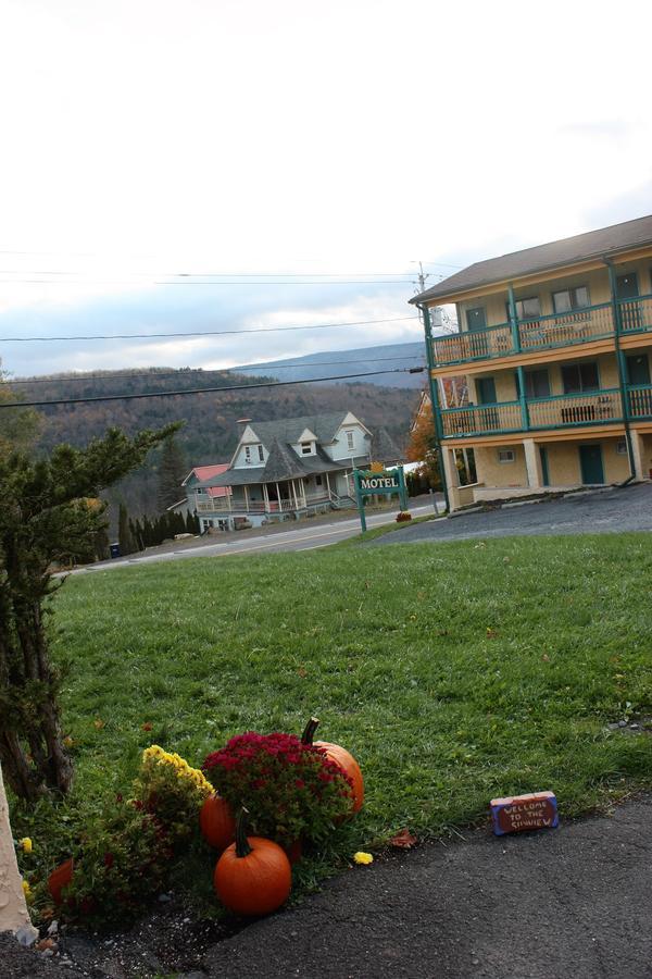The Sunview Motel Tannersville Экстерьер фото