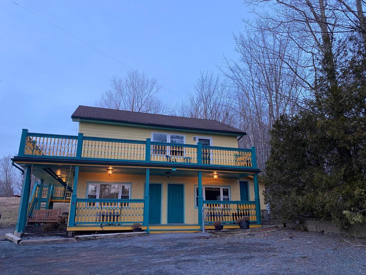 The Sunview Motel Tannersville Экстерьер фото